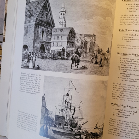 Vintage The Better Homes and Gardens Heritage Cook Book - Picture 3 of 8